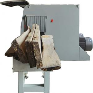 China 80mm-500mm Multi Blade Rip Saw Machine For Hardwoods Cutting factory