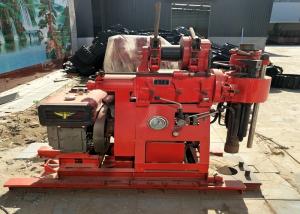 China 300M Geotechnical Drilling Rig Machine for Core Drilling and Soil Sampling on sale