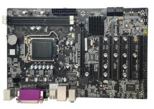China ATX-H61AH268 Industrial ATX Motherboard High Definition HDMI Graphics Interface factory