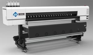 China Width 200mm Dye Sublimation Fabric Printer Digital Inkjet Sublimation Machine Printer on sale