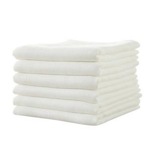 China Soft, gauze absorbent towel, cotton handkerchief factory