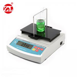 China Digital Display Liquid Density Testing Machine For Chemical Solution / Modern Energy on sale