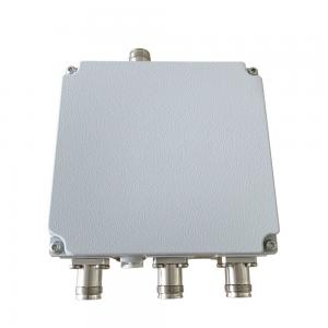 China IP67 PIM 160dBc Coaxial Signal Tri Band Combiner With Female Connector 790-960MH on sale