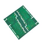 DDR4 PCB Design with ENIG Surface Finish and 6mil Minimum Trace Width printed