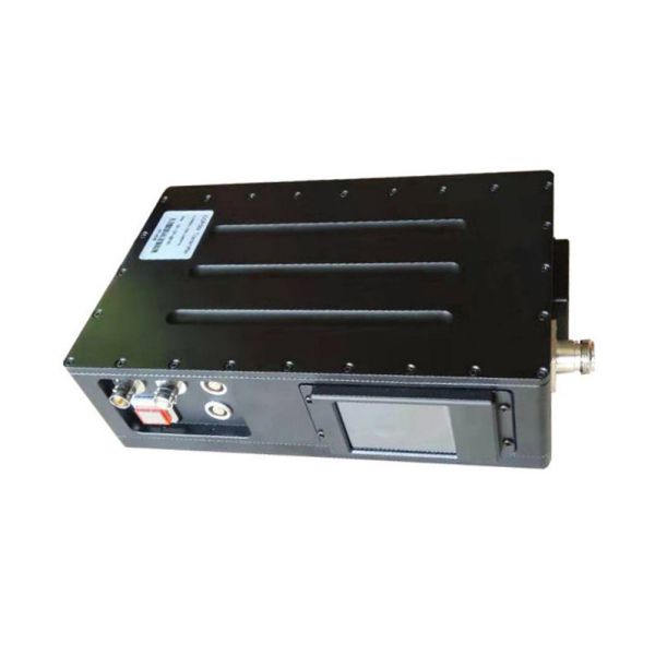 Outdoor Portable 20W COFDM Long Range Wireless Drone Video Transmitter And Receiver