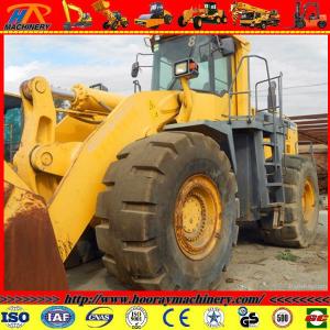 China Used CAT 960F Wheel Loader,Original Paint Used 960F Wheel Loader for sale factory