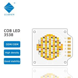 China Factory Outlet COB LED Chip 3538 Five Color COB LED Chips 250W-350W 90-140lm/w 35*38MM LED Photograph Light With Fast Shipments on sale