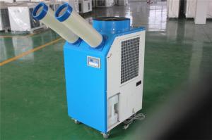 China 18700BTU Spot Air Cooler Industrial Spot Cooling Systems For Testing Requirements on sale