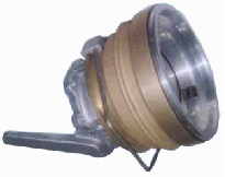 API Bottom Loading Coupler