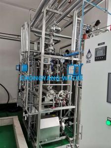 China Reverse Osmosis Edi Pharmaceutical Water Purification System For Pharmaceuticals Grade factory