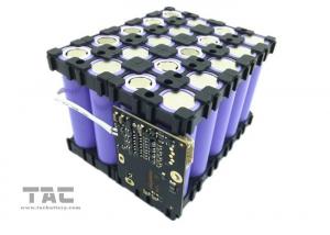 China Lithium Car Battery , 18650 11.1V 6.6Ah LI-ION Battery Pack for Car Power Tool factory