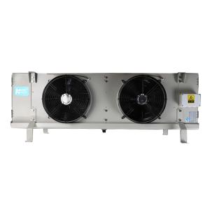 China Efficiency 13kw Microchannel Condenser Fan Sustainable Cooling Solution With Aluminum Coils on sale