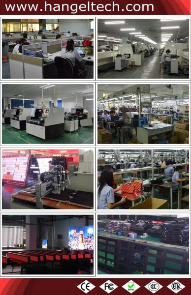 Indoor LED Rental Screen Wall suppliers in China 