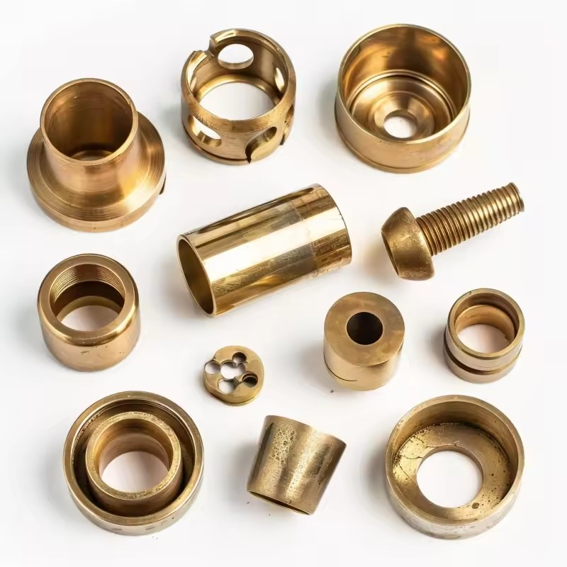 Custom Anodizing Aluminum CNC Milling Machining Service Aluminum Parts High Precision CNC Parts for Motorcycle Bicycle