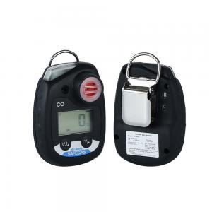 China Carbon Monoxide Gas Detector Disposable CO Alarm Gas Detector CO Meter for Steel Plant factory