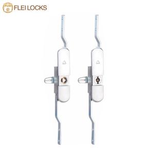 Buy cheap Large Network Cabinet And Door Rod Control Lock 3 Point Door Lock from wholesalers