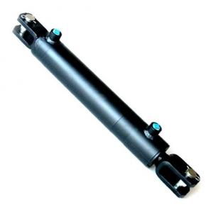China Welded cylinder,double acting cylinder,clevis type cylinder,CW line hydraulic cylinder factory