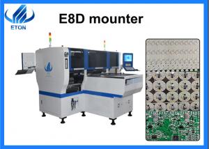 China Vision mounter with 24 heads 1950 mm smt   for led tube, lens pick and lace machine on sale