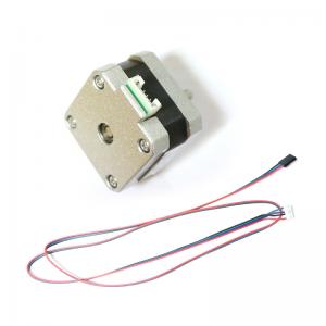 China Mini stepper motor42*42*60mm(17HD30003-22B)3D printers with stepper motor wholesale electronic components on sale