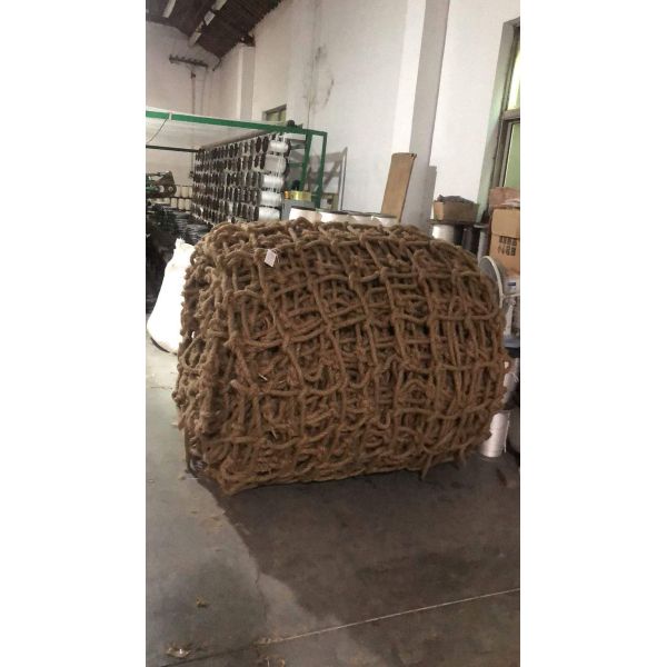 PP Safety Net Cargo Industrial Protection with Customized Logo and Processing Service