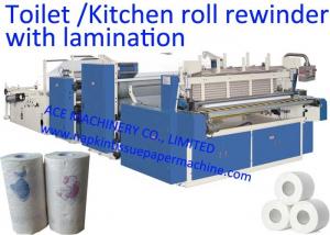 China 4 Ply 2800mm Toilet Roll Manufacturing Machine factory