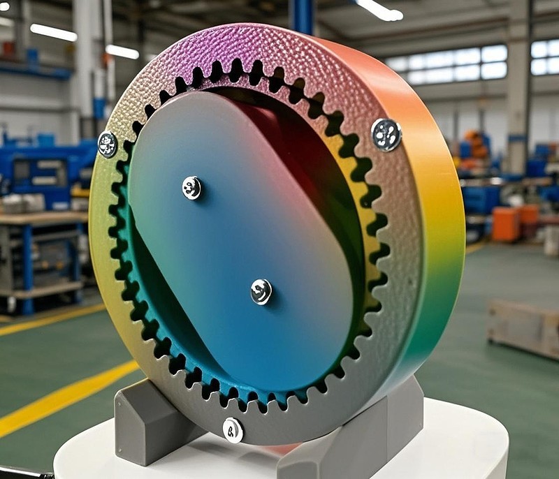 China Ai Robot Humanoid Robot Components Rotary Actuator Rotary Reducer Small Can Customize Different Sizes factory