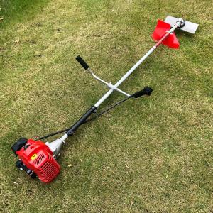 China 42.7CC String Trimmers Gasoline Brush Cutter Petrol Grass Weed Eater 2 Stroke on sale