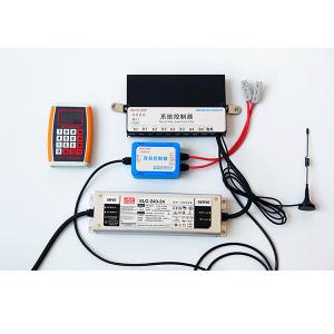 China 100-240VAC LED Gas Price Sign Remote Control LED Price Sign Control System on sale