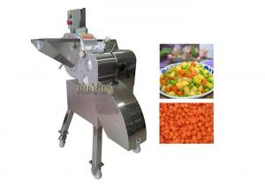China Industrial Onion Processing Equipment Dicing Chopper Cutting Cutter on sale