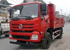 China LHD/RHD Euro V Dongfeng 4x2 Middle Duty Dump Truck for Africa factory