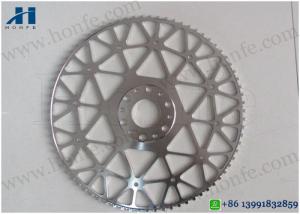 China Durable Drive Wheel Picanol Type Looms B85015 GTM B54723 GTM-AS190 Steel Material on sale