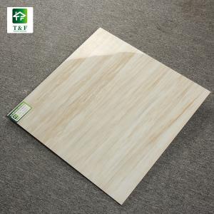 China Non slip Glazed Ceramic Tiles , Thickness 9.3mm Living Room Ceramic Floor Tiles factory