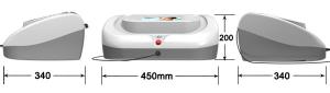 China Varicose veins laser treatment machine spider veins on face removal facial spider vein removal on sale