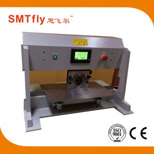 China Pre-Scoring PCB Separator Machine V Cut PCB Separator For PCB Assembly factory