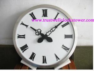 China Analog Slave Clocks, Analog Wall Clocks, Analogue Clocks with special movement, 1m 1.2m 1.5m diameters sound chime on sale