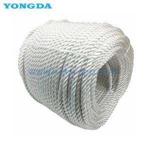 China High-melting 6-Strand Nylon Rope on sale