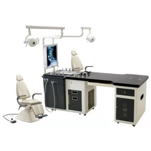 Completed LCD Touch Screen Ent Opd Endoscopy Unit