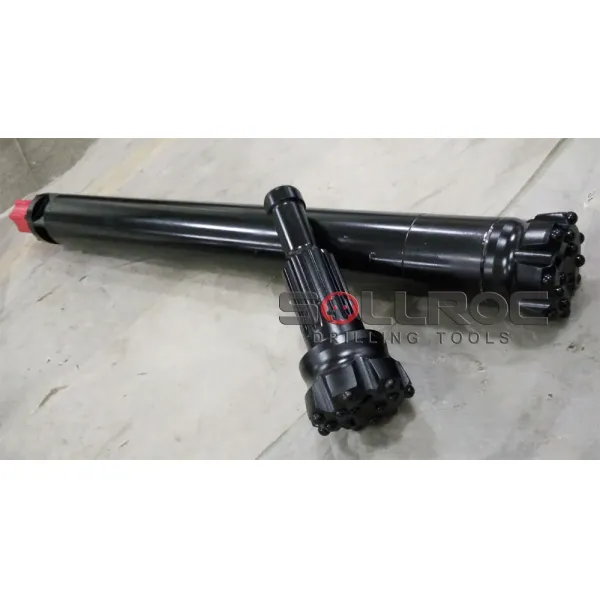 4" High Pressure DTH Hammers