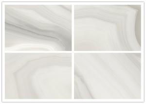 China 12mm Thkness Marble Look Porcelain Tile / Carrara Porcelain Floor Tile on sale