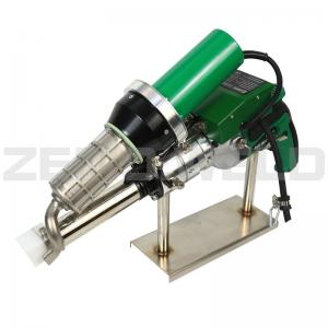 China High Power Hand Held Plastic Extruder Pvc 6.9 Kg SMD-NS600B factory