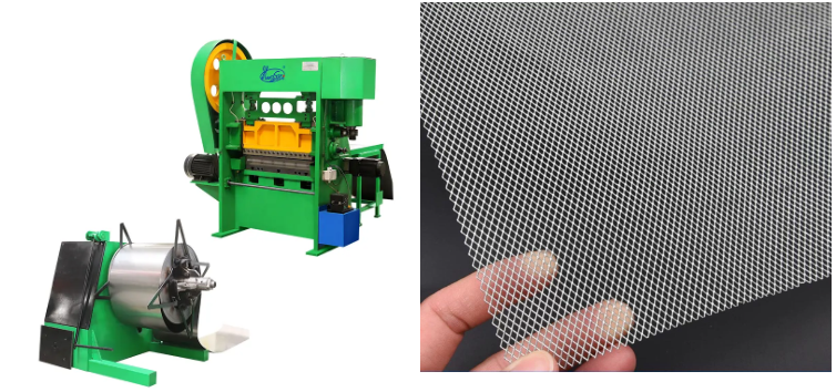 Customized Collapsible Bulk Container Joining Equipment Wire Basket Mesh Welding Machine