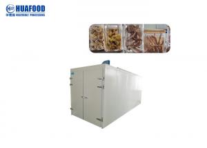 China High Efficiency Commercial Food Dehydrator , Fruit And Vegetable Dryer Machine factory