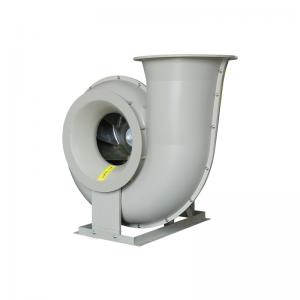 China 3000RPM  Centrifugal Blower Fan 315 - 600mm Air Inlet High Pressure factory