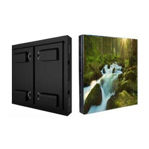 Buy cheap Outside High Brightness LED Advertising Video Wall LED Screen P3mm P4mm from wholesalers