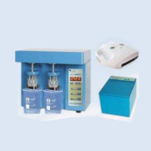 ST007B AC220V 50Hz Double-head Gluten Meter with Low Difference Between