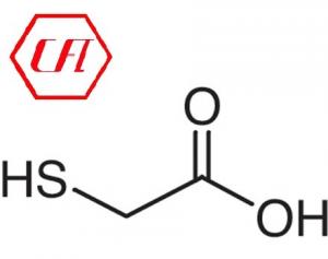 China Thioglycolic acid 99% TGA CAS 68-11-1 CFIchemical  ChemFine Organic solvent on sale