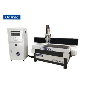 UT-1212 T Slot Table 12000mm/min CNC Stone Engraving Machine
