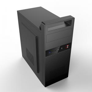 China 408mm Height MATX OEM Computer Case Supporting Graphic Card factory