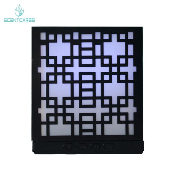 200ml Iron Metal Ultrasonic Cool Mist Diffuser