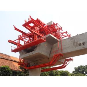 Hydraulic System Segment Lifter Tailored for Various Erection Requirements